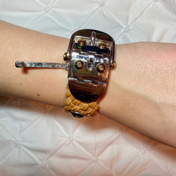 Henri Bendel Buckle Bracelet - Picture 6 of 8